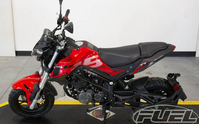 2023 Benelli TNT135