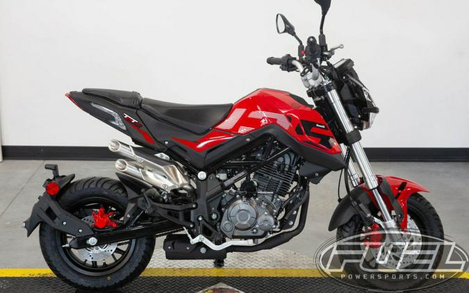 2023 Benelli TNT135