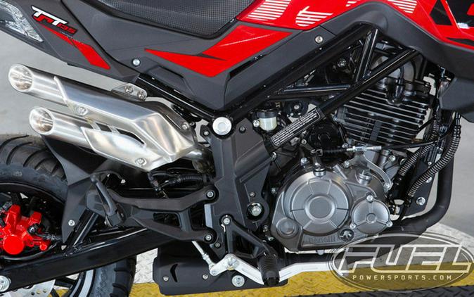 2023 Benelli TNT135