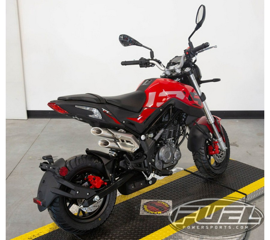 2023 Benelli TNT135