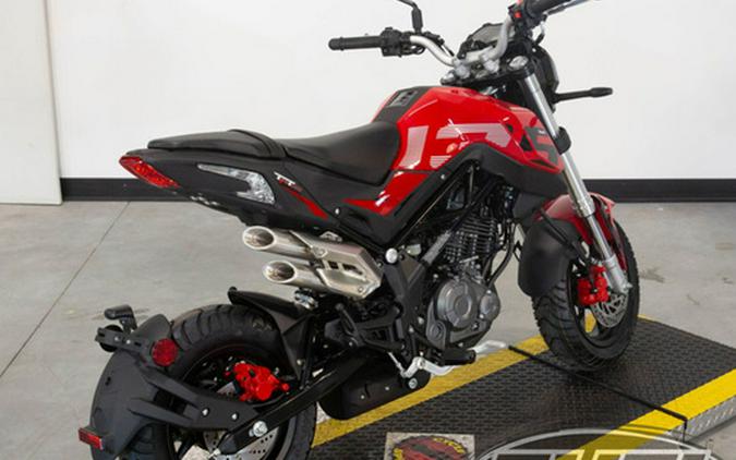 2023 Benelli TNT135