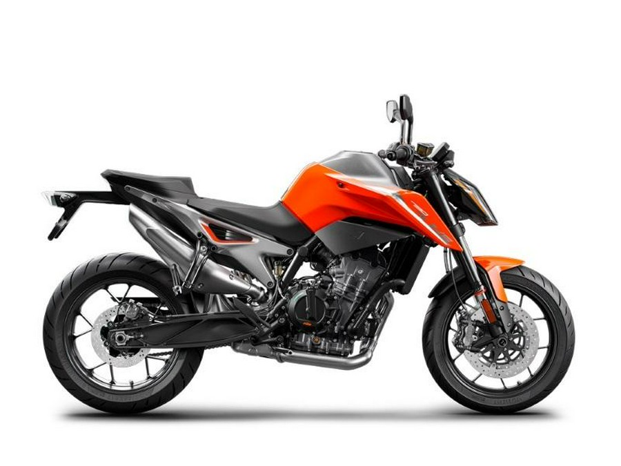 2019 KTM 790 Duke