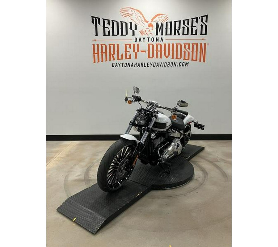 2024 Harley-Davidson® FXBR - Breakout®