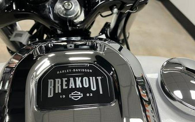 2024 Harley-Davidson® FXBR - Breakout®