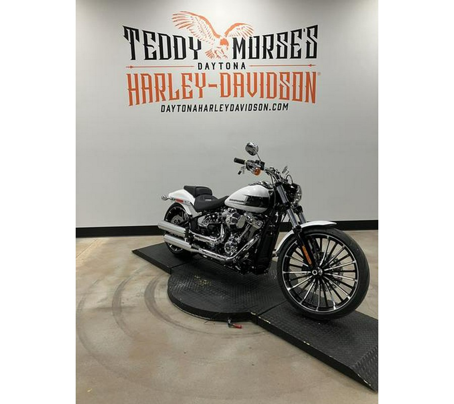 2024 Harley-Davidson® FXBR - Breakout®