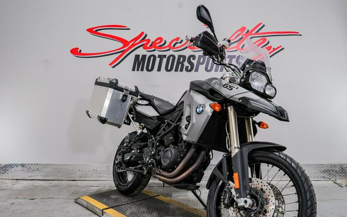 2009 BMW F 800 GS