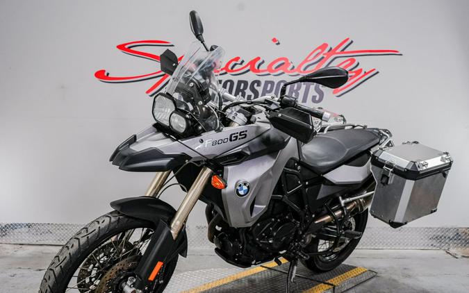 2009 BMW F 800 GS