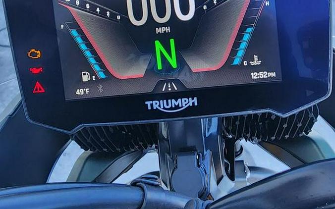 2023 Triumph TIGER 900 RALLEY PRO