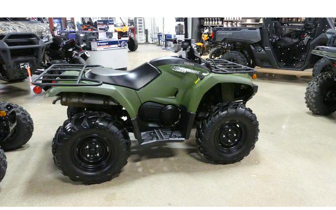 2023 Yamaha Kodiak 450