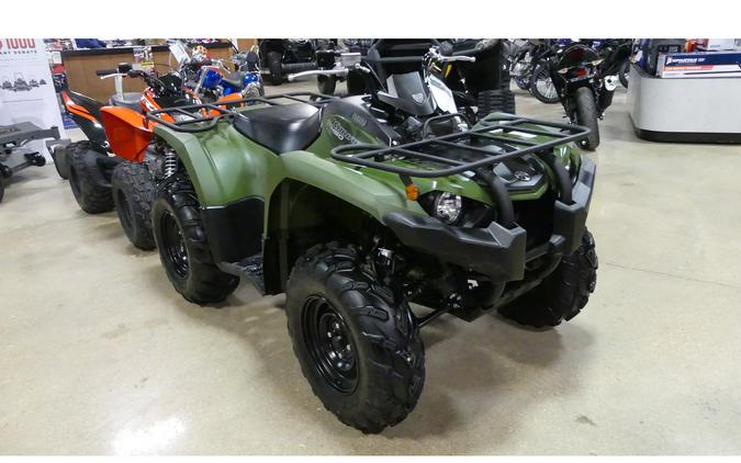 2023 Yamaha Kodiak 450