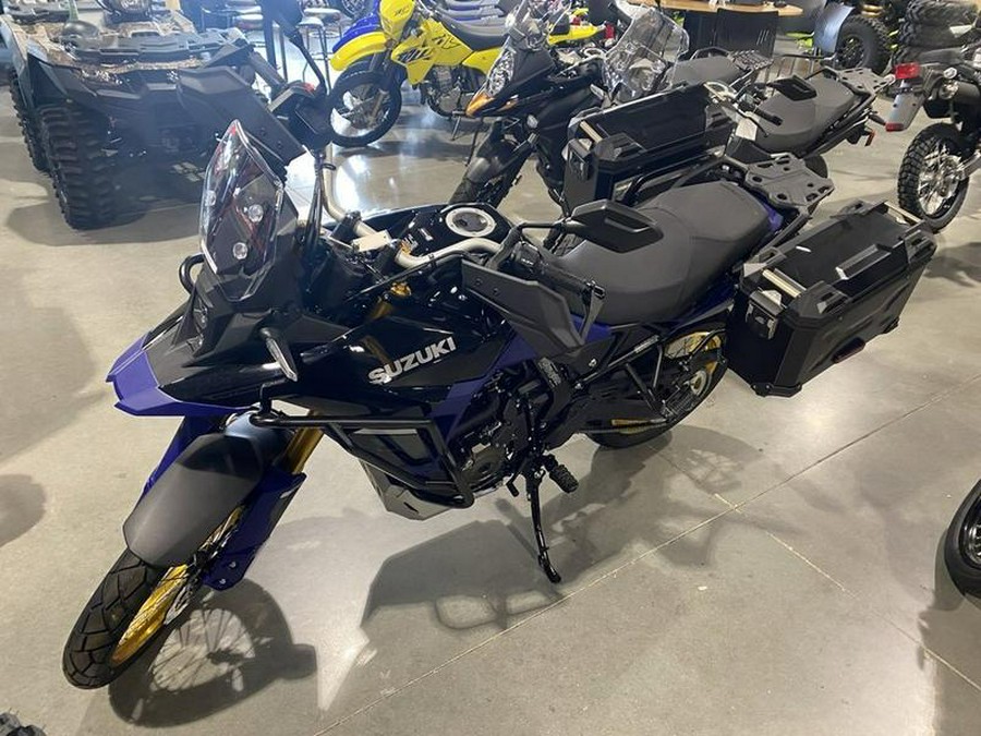 2023 Suzuki V-Strom 800DE Adventure