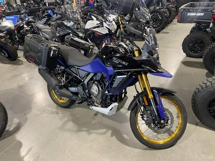 2023 Suzuki V-Strom 800DE Adventure