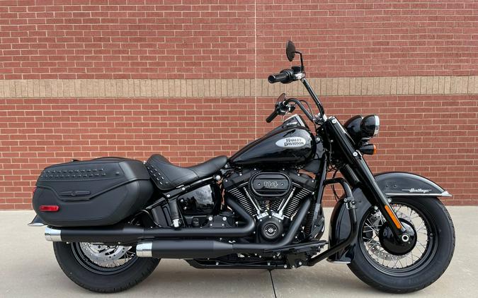 2023 Harley-Davidson Heritage Classic