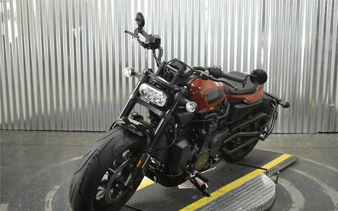 2024 Harley-Davidson Sportster S