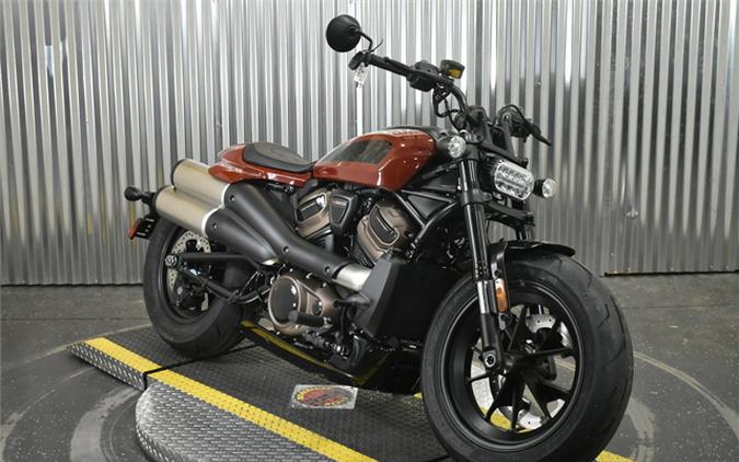 2024 Harley-Davidson Sportster S