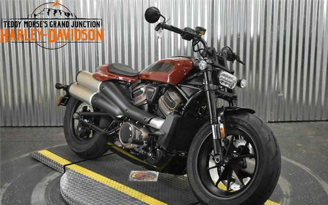 2024 Harley-Davidson Sportster S