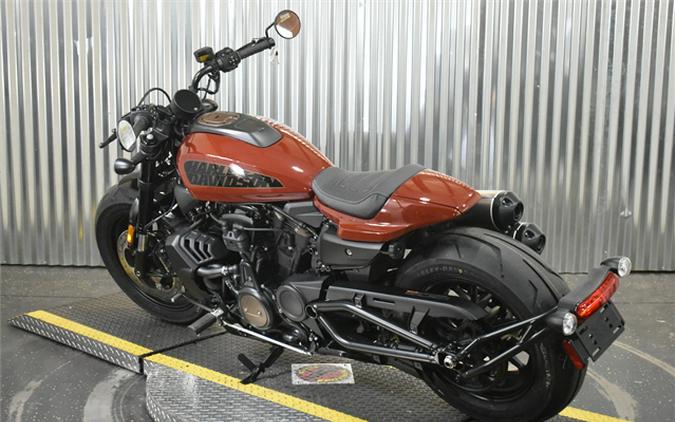 2024 Harley-Davidson Sportster S