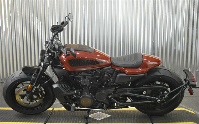 2024 Harley-Davidson Sportster S