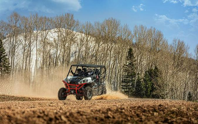 2023 Kawasaki Teryx4 S Special Edition