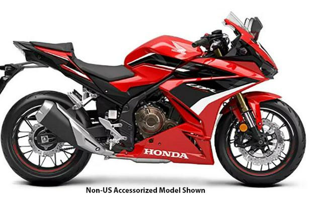 2023 Honda CBR500R ABS