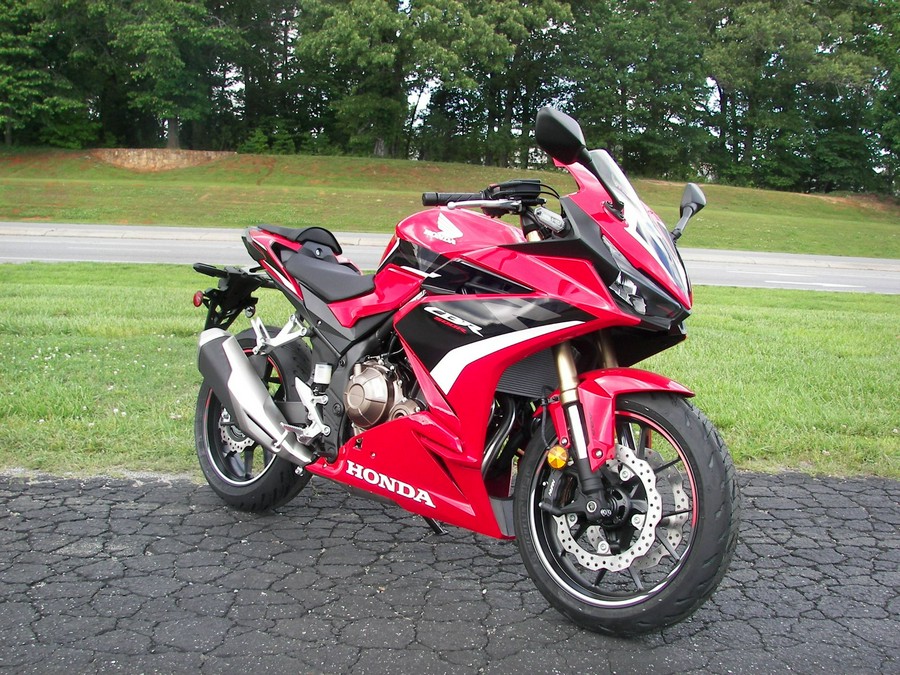 2023 Honda CBR500R ABS