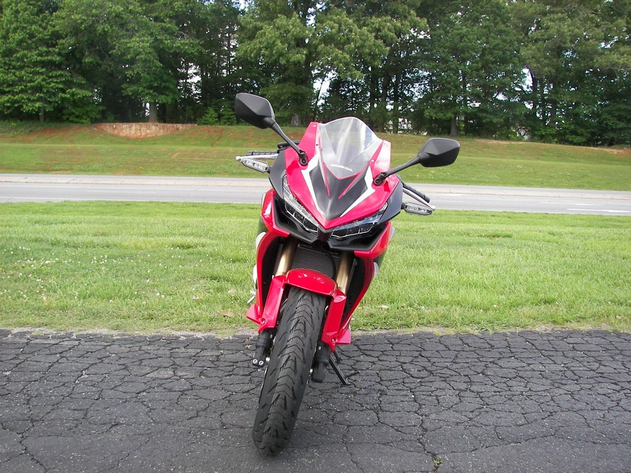 2023 Honda CBR500R ABS