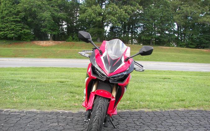 2023 Honda CBR500R ABS