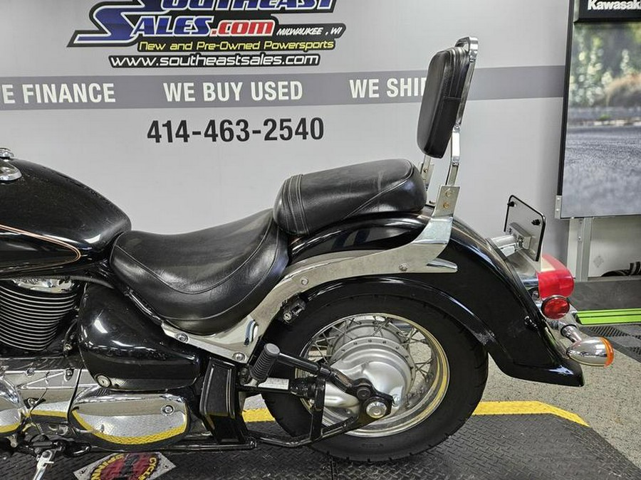 2004 Suzuki Intruder Volusia 800