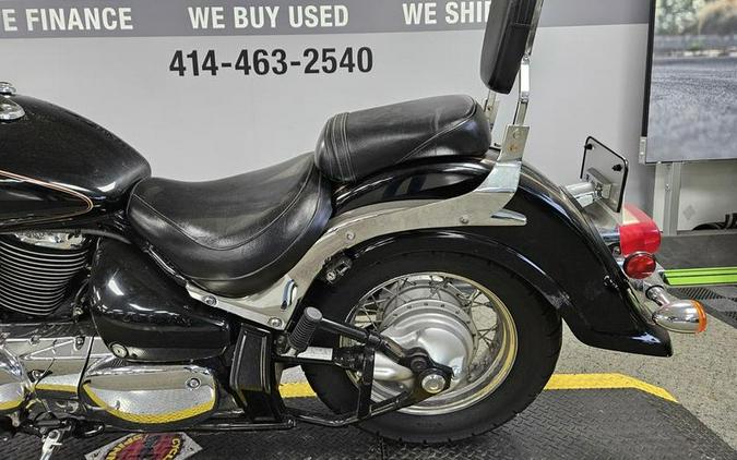 2004 Suzuki Intruder Volusia 800