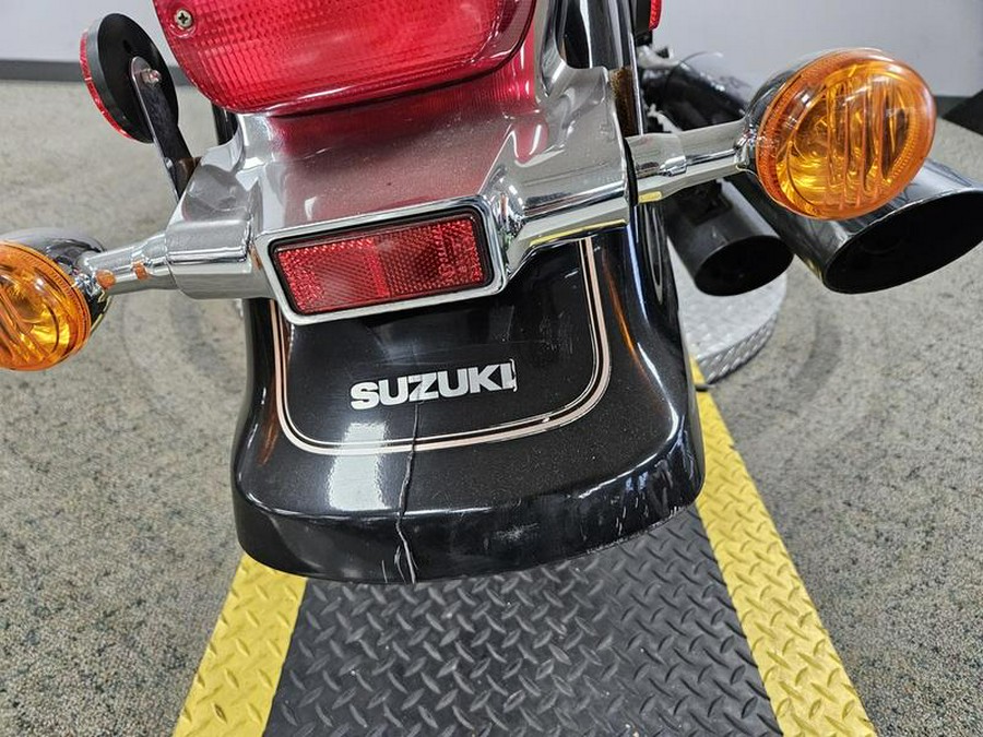 2004 Suzuki Intruder Volusia 800