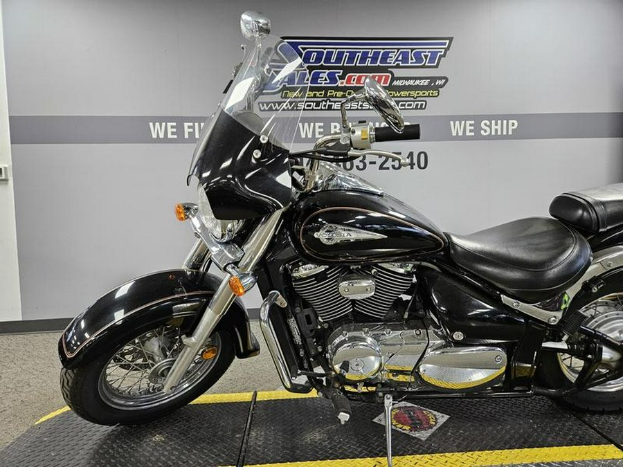 2004 Suzuki Intruder Volusia 800