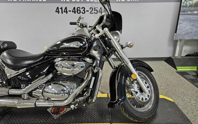 2004 Suzuki Intruder Volusia 800