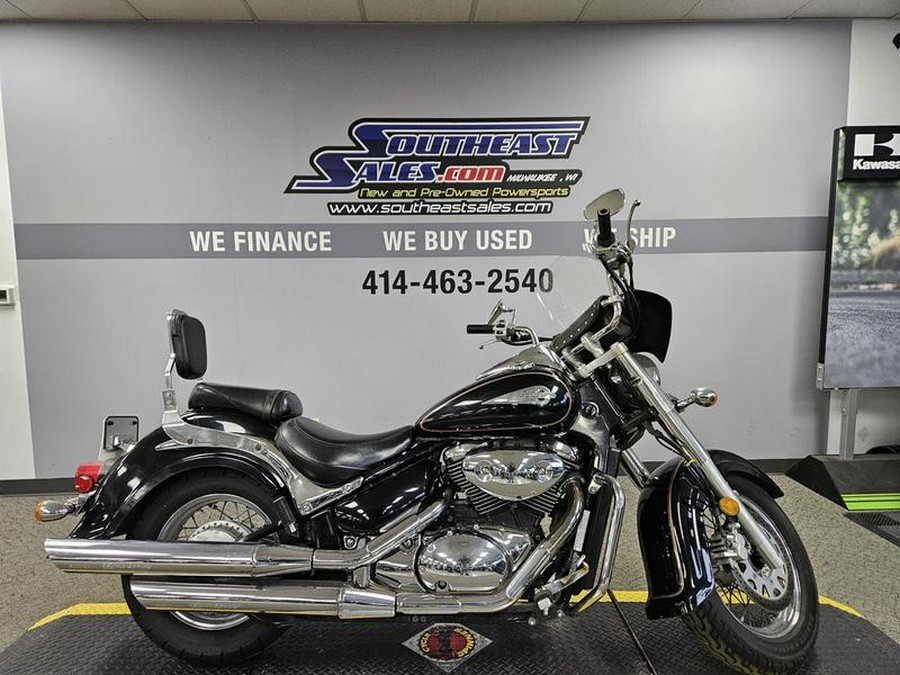 2004 Suzuki Intruder Volusia 800