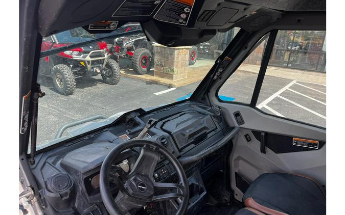 2021 Can-Am DEFENDER MAX LIMITED CAB HD10