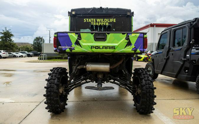 2017 Polaris RANGER XP 1000 EPS Northstar HVAC Edition Velocit