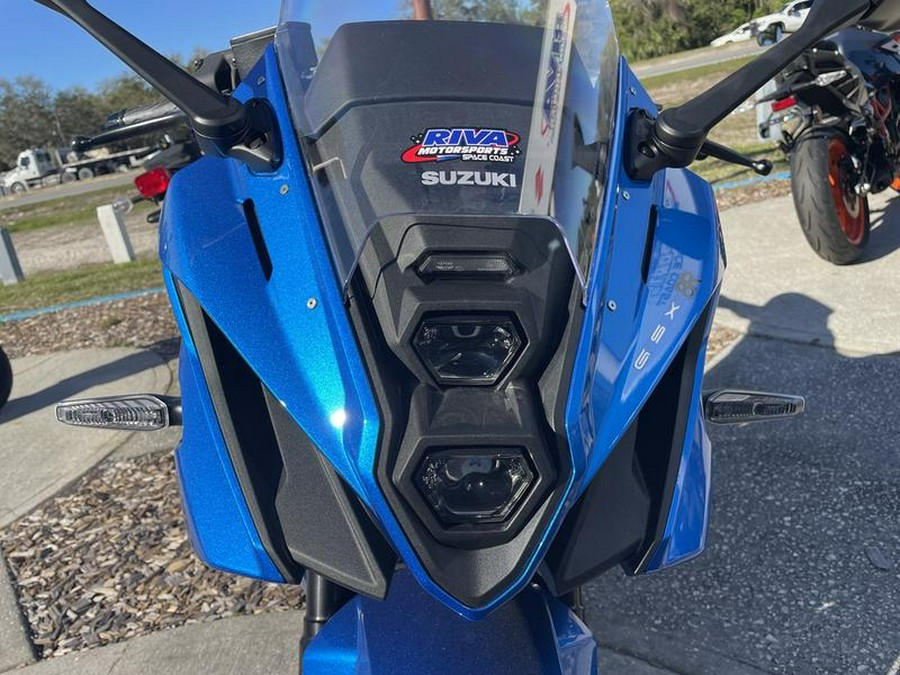 2025 Suzuki GSX-8R