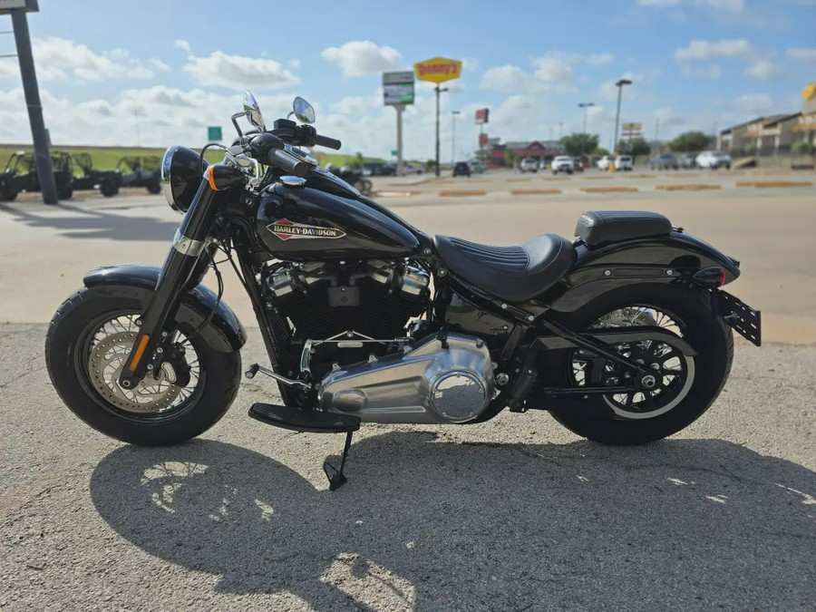 2021 Harley-Davidson® Softail Slim®