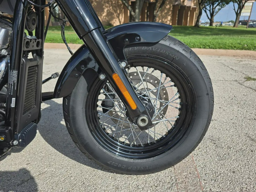 2021 Harley-Davidson® Softail Slim®