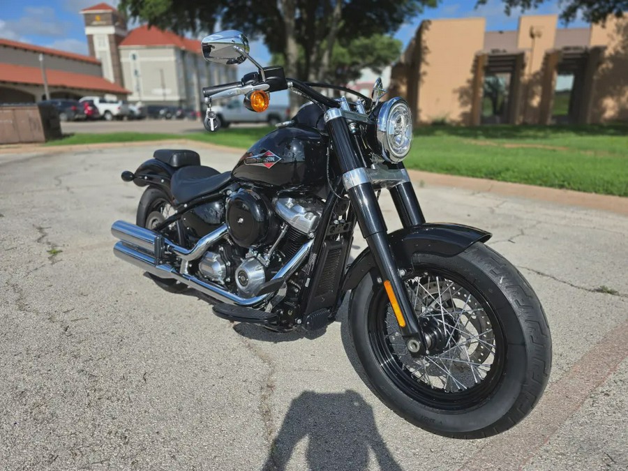 2021 Harley-Davidson® Softail Slim®