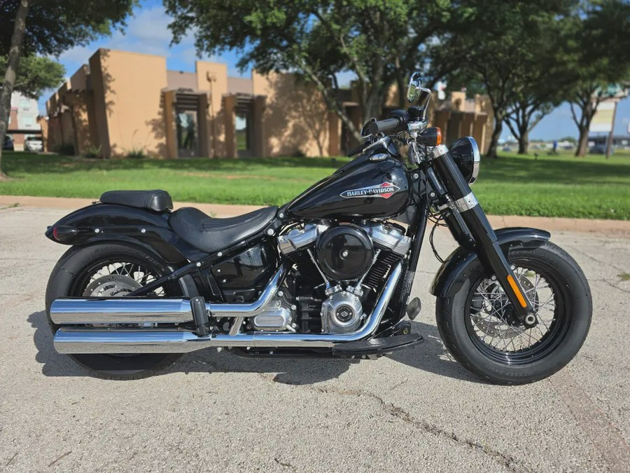 2021 Harley-Davidson® Softail Slim®