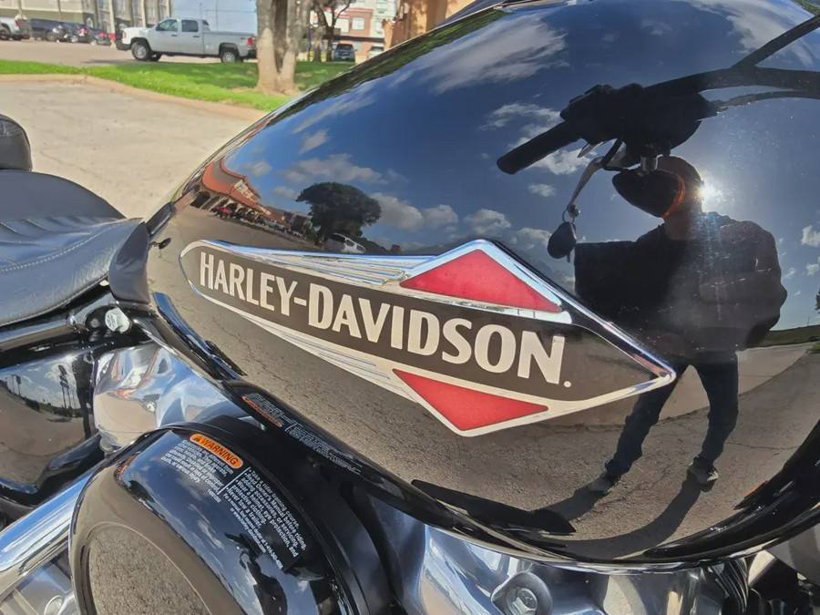 2021 Harley-Davidson® Softail Slim®