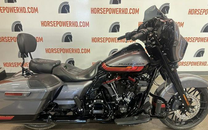 2020 Harley-Davidson FLHXSE - CVO Street Glide