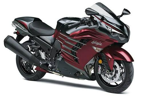 2025 Kawasaki Ninja® ZX™-14R ABS