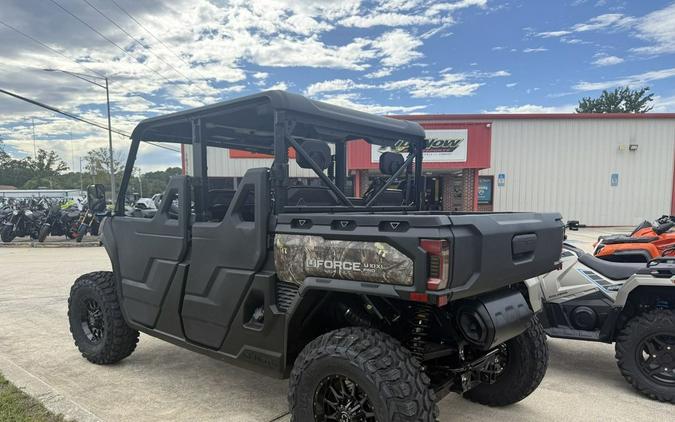 2026 CFMOTO UFORCE U10 XL PRO Camo