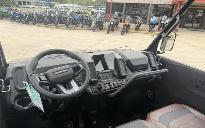 2026 CFMOTO UFORCE U10 XL PRO Camo