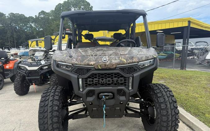 2026 CFMOTO UFORCE U10 XL PRO Camo