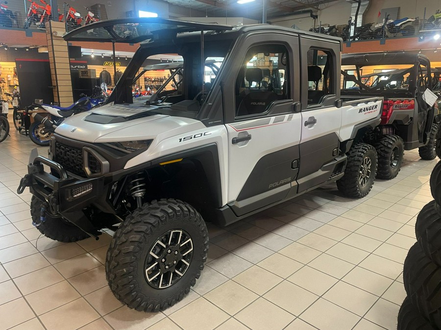 2025 Polaris Ranger Crew XD 1500 Northstar Edition Ultimate