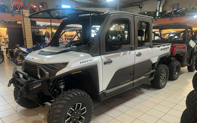 2025 Polaris Ranger Crew XD 1500 Northstar Edition Ultimate