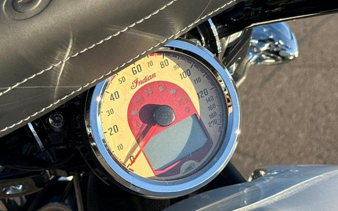 2020 Indian Motorcycle® SCOUT SIXTY, WHITE/TITANIUM MET, 49ST Sixty