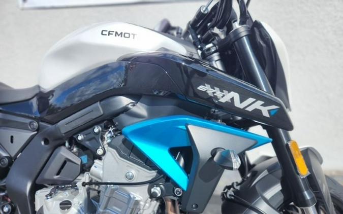 2026 CFMOTO 675NK